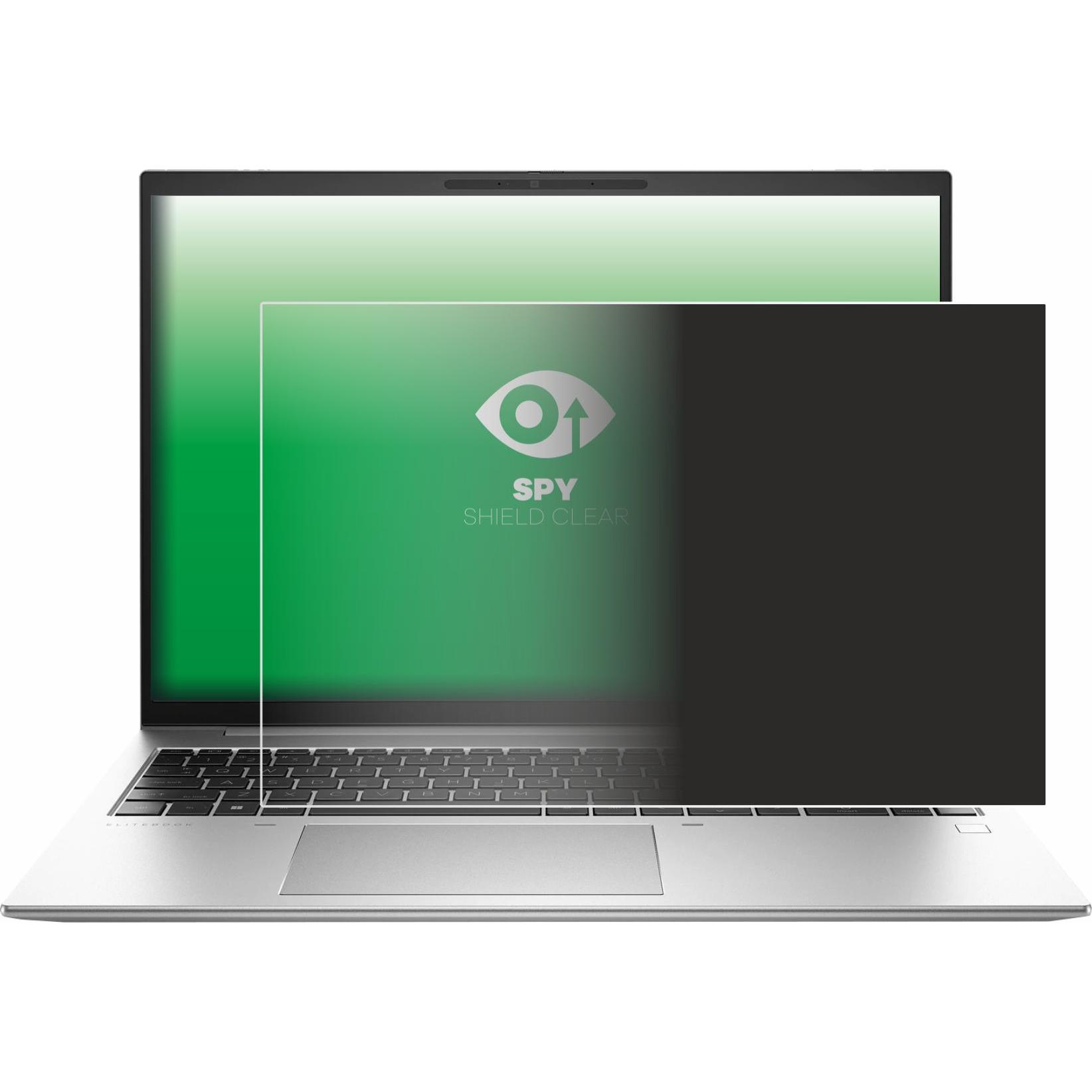 Thumbnail - upscreen Spy Shield Blickschutzfolie (16", 16 : 10), Notebook Schutzfolie