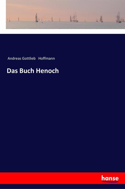 Produktbild Das Buch Henoch (Deutsch, Andreas Gottlieb Hoffmann, 2017)