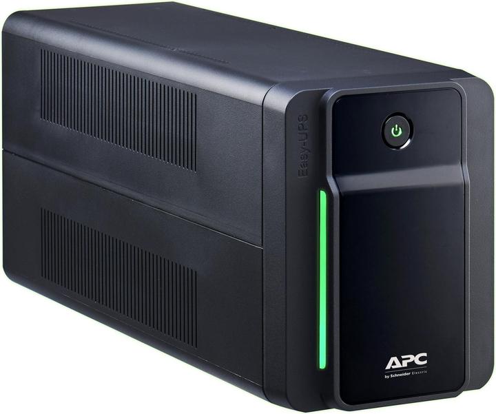 Actual product image APC BVX700LI-GR Uninterruptible Power Supply (UPS) Line-Interactive 700 VA 360 W 2 AC Outputs (0.70 VA, 360 W, Line-interactive UPS)