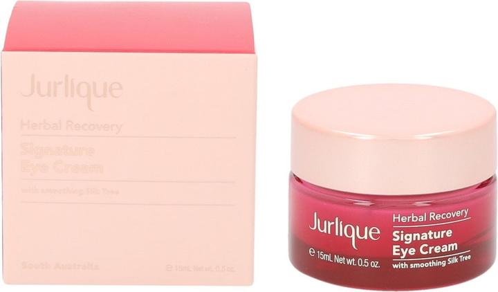 Jurlique Herbal Recovery Signature Eye Cream (Eye Care Cream, 15 ml)