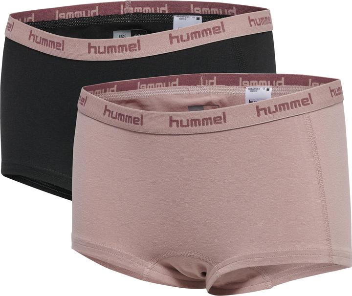 Produktbild hummel Hmlcarolina Hipsters 2-Pack (26, 28, 2er Pack)