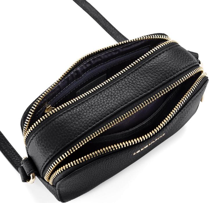 Image du produit Lazarotti Bologna Leather Sac à bandoulière en cuir 18 cm