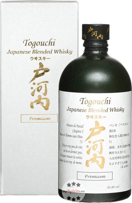 Produktbild Togouchi Premium (1 x 70 cl)