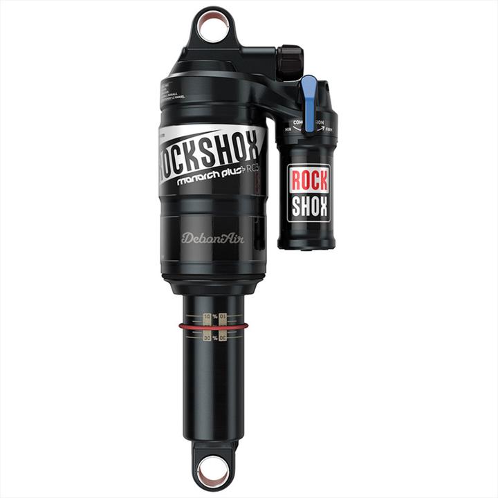 Image du produit RockShox Monarch Plus RC3 Debon Air (200 mm, 57 mm)