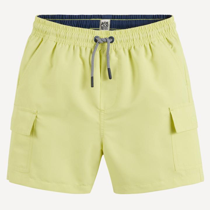 Actual product image La Redoute Collections Badeshorts battle (164)