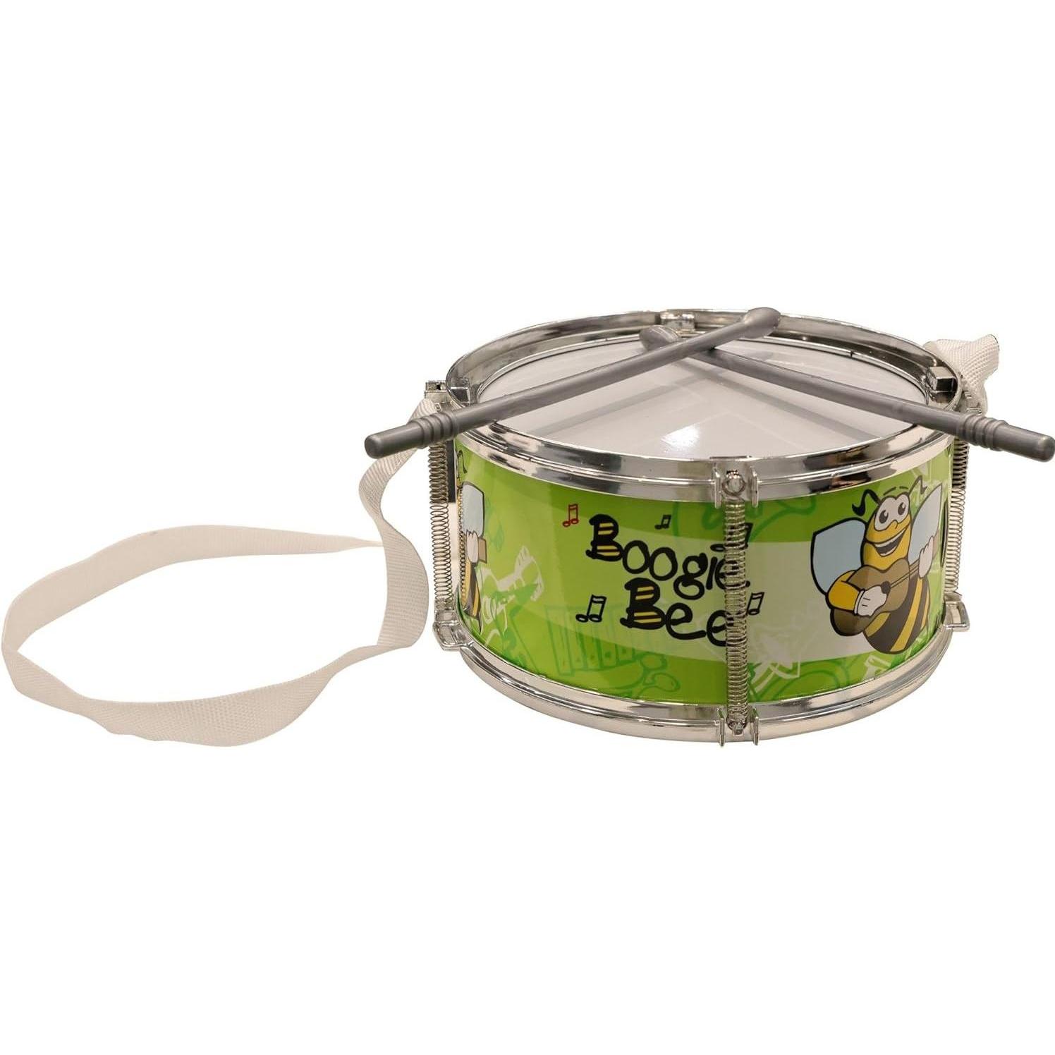 Boogie Bee Marschtrommel mit Trommelstöcke, #20 cm (Deutsch) (0068306868)