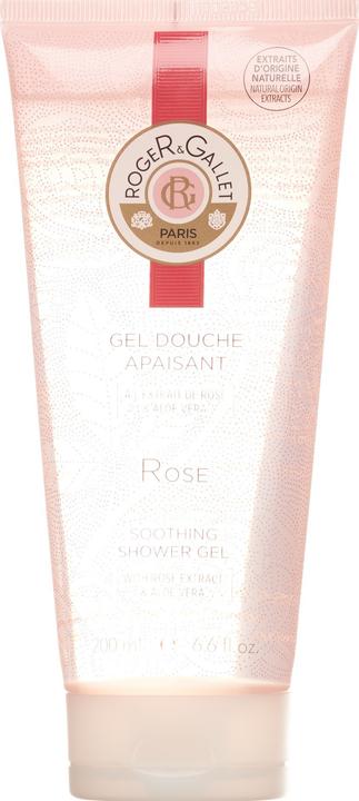 Produktbild Roger & Gallet Rose Duschgel (200 ml)