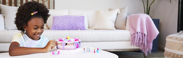 Produktbild Polly Pocket Geburtstags Countdown