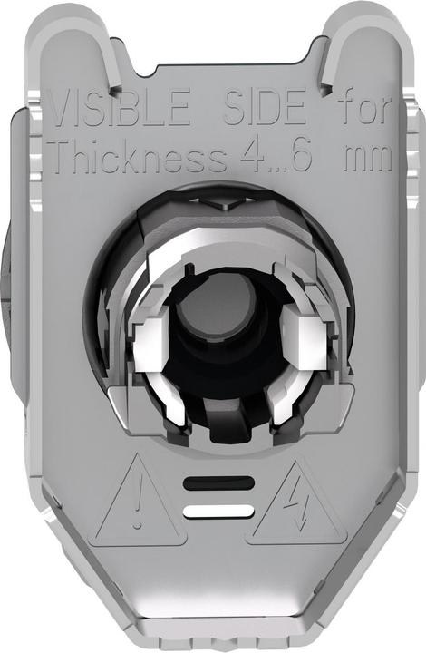 Produktbild Schneider Electric Frontelement f Leuchtwahlschalter ZB4F Ř ZB4FK1243