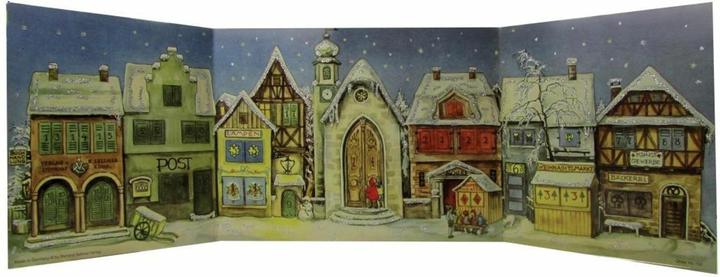 Produktbild Sellmer Kleine Stadt