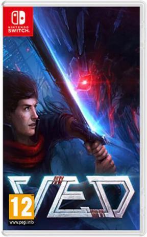 Actual product image Fulqrum Publishing Ved (Switch, Switch Lite, Switch OLED)