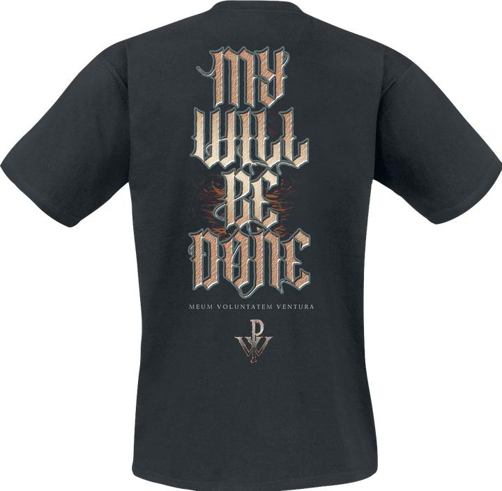 Produktbild Powerwolf My Will Be Done (S)