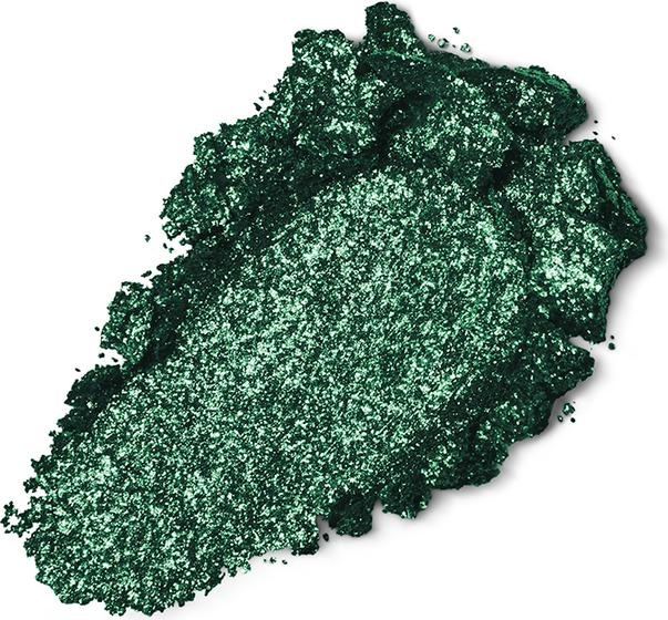 Actual product image KIKO Milano Glitter Shower Eyeshadow (Enchanted Forest)