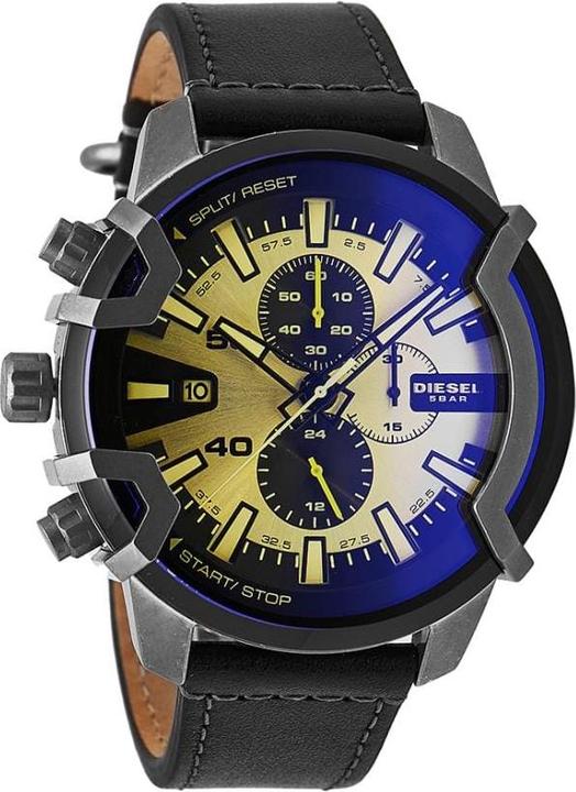 Diesel Griffed (Analoguhr, Chronograph, 48 mm)