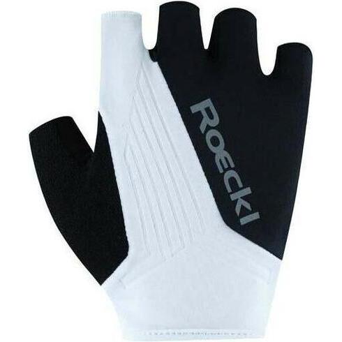 Roeckl, Herren, Handschuhe, Belluno, Schwarz, Weiss, (9.5)