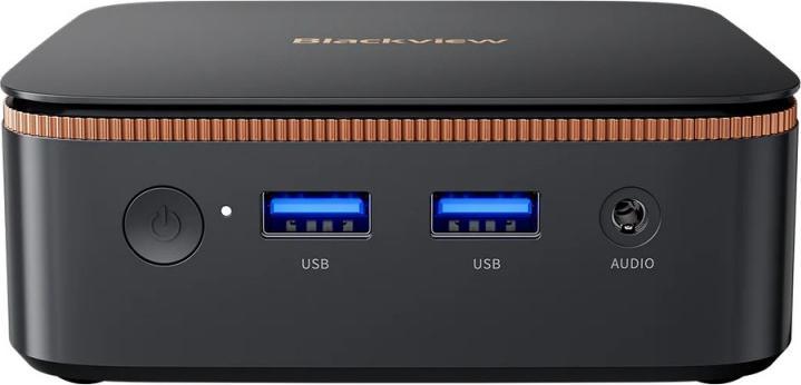 Actual product image Blackview MP20 Mini (512 GB, 16 GB, AMD Ryzen 3 3300U)