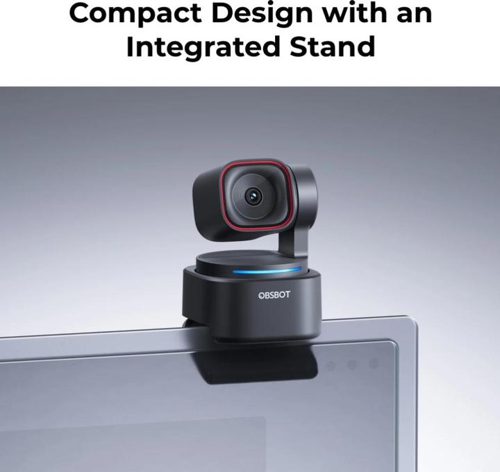 Actual product image Obsbot Tiny 3 Lite