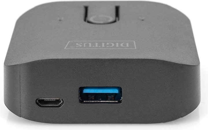 Produktbild Digitus USB 3.0 Sharing Switch