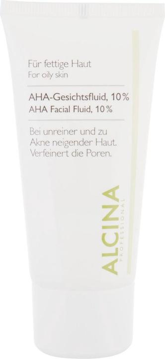 Alcina Aha Gesichtsfluid (50 ml, Nachtcreme)