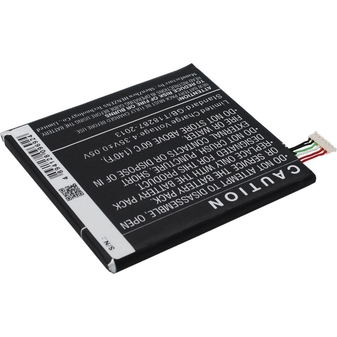 Thumbnail - CoreParts Battery for HTC Mobile (Akku), Mobilgerät Ersatzteile, Schwarz