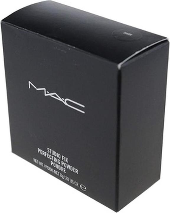 Actual product image MAC Cosmetics Studio Fix Perfecting Powder (Deep)
