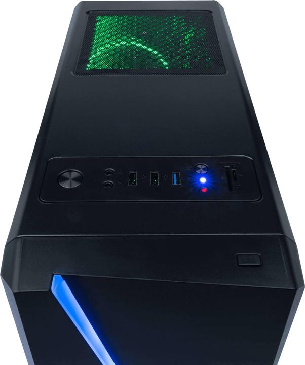 Image du produit Captiva PC Advanced Gaming R85-891 (Ryzen 7 5700X/RTX3060 12GB GDDR6/SSD 1TB/32GB/WLAN/Windows 11 Home 64-b (AMD Ryzen 7 5700X, 32 Go, 1000 Go, GeForce RTX 3060)