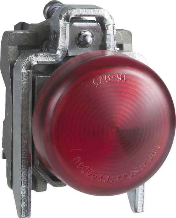 Produktbild Schneider Electric Leuchtmelder LED 230VAC rot