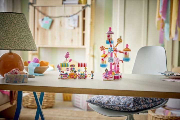 Produktbild LEGO Cupcake-Riesenrad (42700, LEGO Friends)