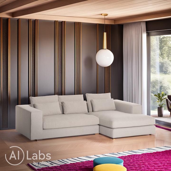 Immagine prodotto pfister Brindisi (Divano ad angolo)