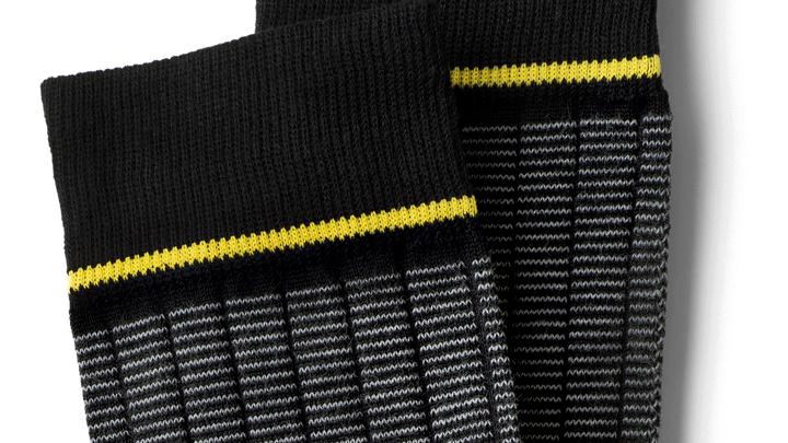 Immagine prodotto Blacksocks Calze classiche al polpaccio (Confezione singola, XL, 45 - 46)