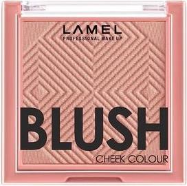 MyScreen Protector Lamel Blush Cheek Colour 4 Universal Shades Enhancing and Defining Shapes and Features 3.8g / 0.13 o (402)