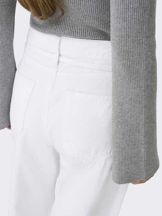 Actual product image Only ONLGIANNA Mittlere Taille Ballon Schnitt Jeans Jeans mit weitem Bein (W29/L32)