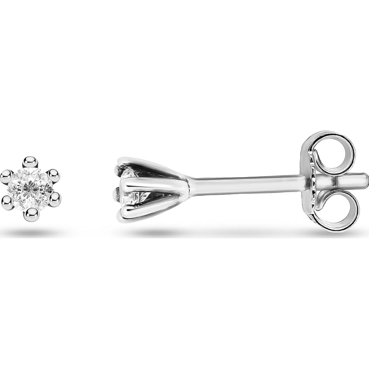 Favs, Ohrringe, Ohrstecker, (925er Silber)