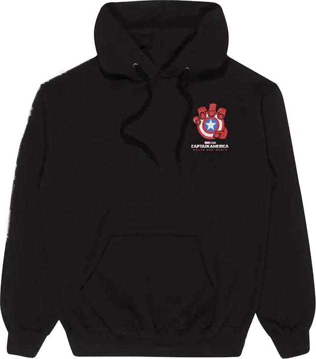 Produktbild Captain America Kapuzenpullover (XXL)
