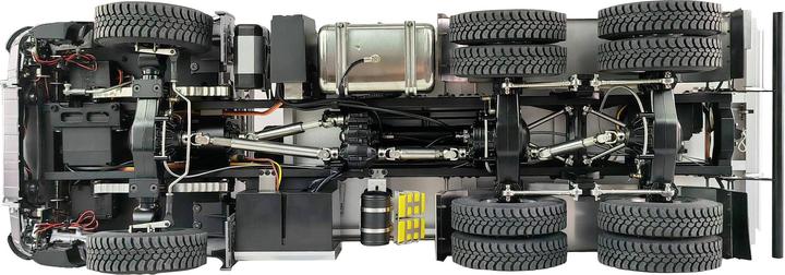 Productafbeelding Amewi 22643 Mercedes-Benz Arocs Pro 6x6 1:14 elektrische RC modeltruck RtR incl. oplaadbare batterij, (RTR Gereed voor gebruik)