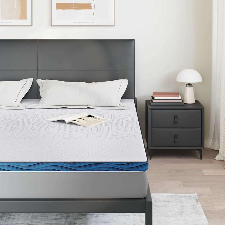 Produktbild vidaXL Memory Foam Topper (200 x 200 cm)