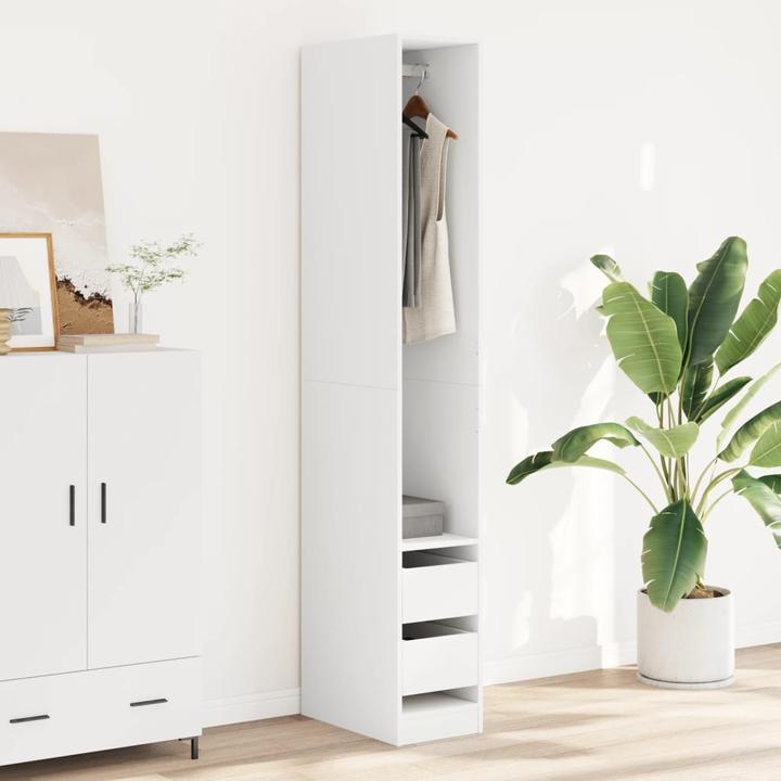 Produktbild vidaXL Kleiderschrank (30 x 50 x 200 cm)