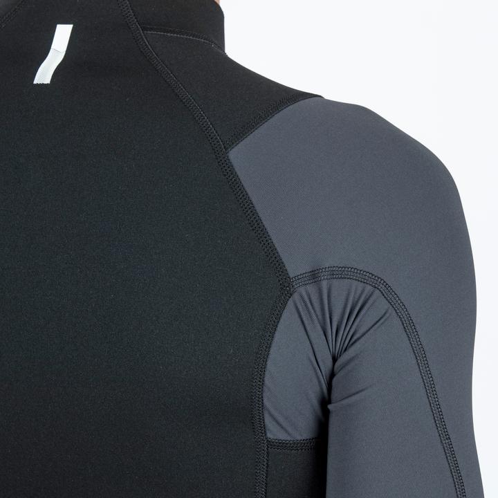 Image du produit Subea YULEX100 Homme Protection UV 1,5 mm manches courtes - noir (1 mm, L)