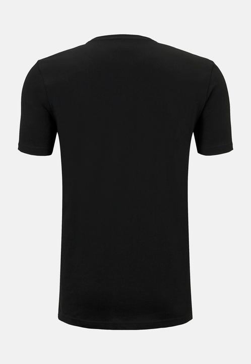Actual product image Tom Tailor 2er Pack T-Shirts T-Shirts 2er Pack Rundhals TT (S)