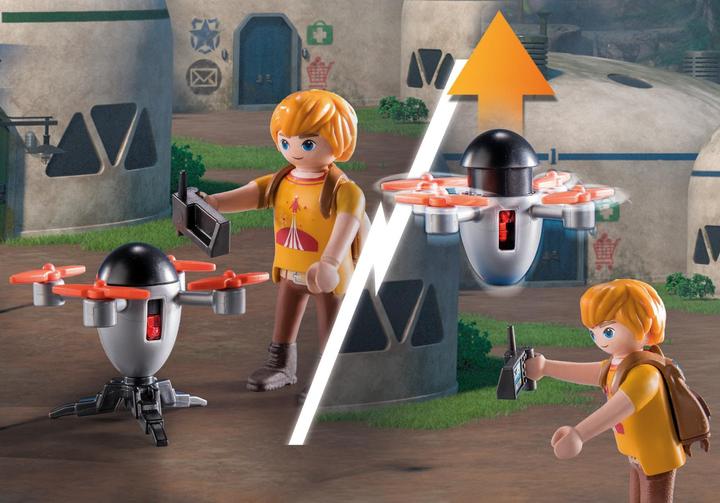 Productafbeelding Playmobil 71081 Draken: De Negen Rijken - Donder & Tom (71081, Playmobil Draken)
