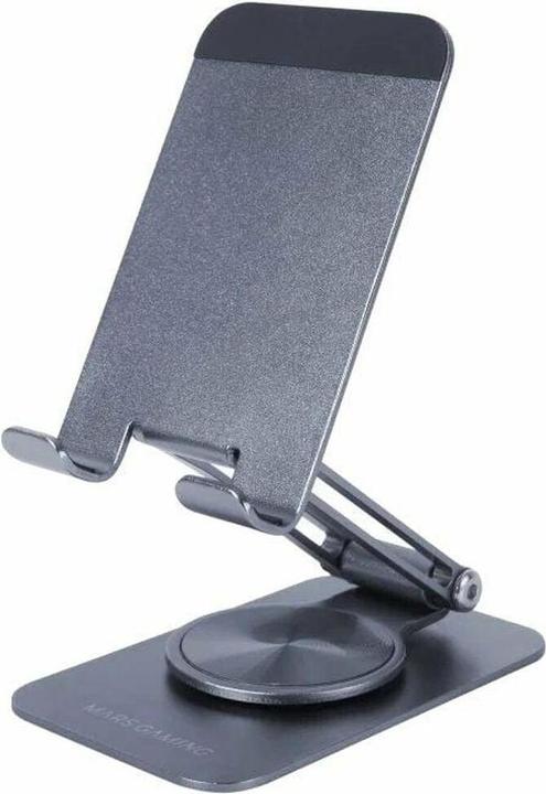 Image du produit Mars Gaming Support de table universel MA-RSS pour smartphones (Argent)