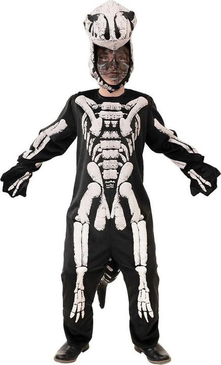 Image du produit Orlob Combinaison enfant squelette, T-Rex (140)