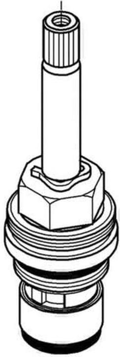 Productafbeelding Grohe Thermokoppel
