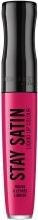 Actual product image Rimmel London Stay Satin (400)