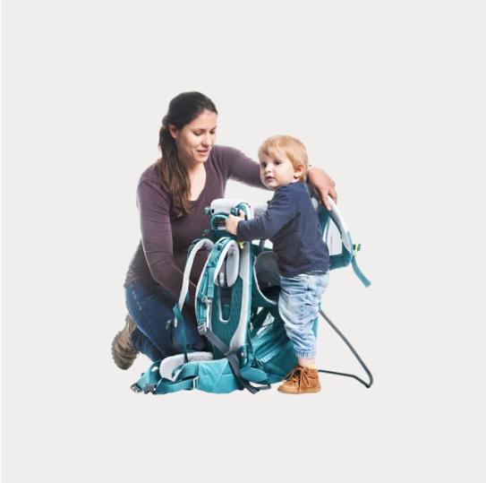 Image du produit Deuter Kid Comfort Active SL