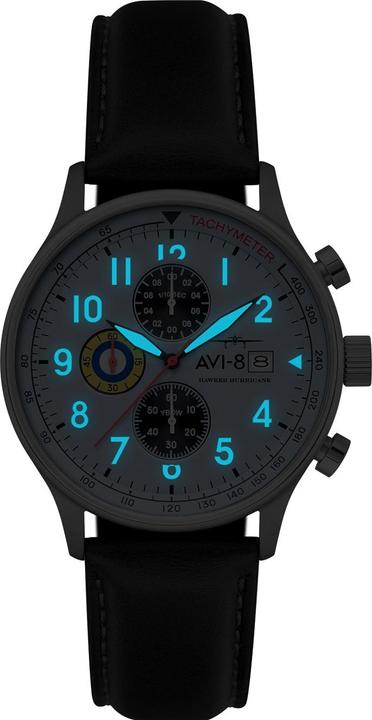 Immagine prodotto AVI-8 AV-4011-0V Hawker Hurricane (Cronografo)