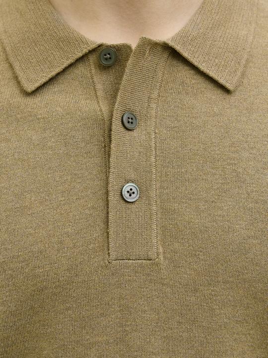 Actual product image Jack & Jones Einfarbig Poloshirt Poloshirt (XS)