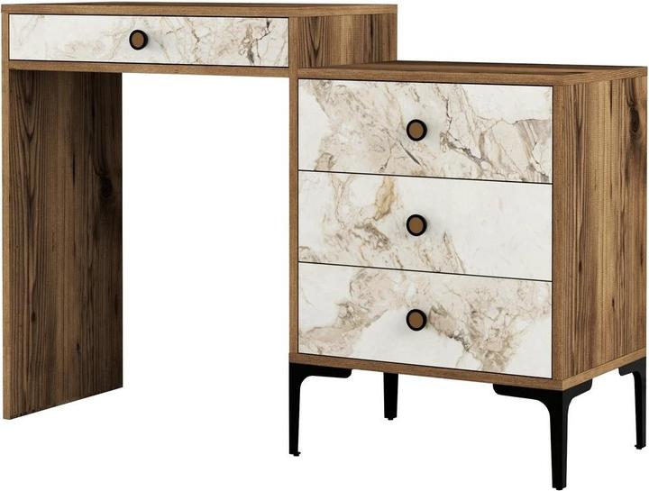 Image du produit Hanah Home Agathe (124 x 40 x 84.70 cm)