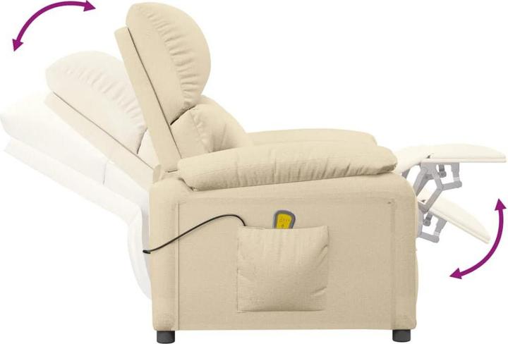 Image du produit vidaXL Massagesessel