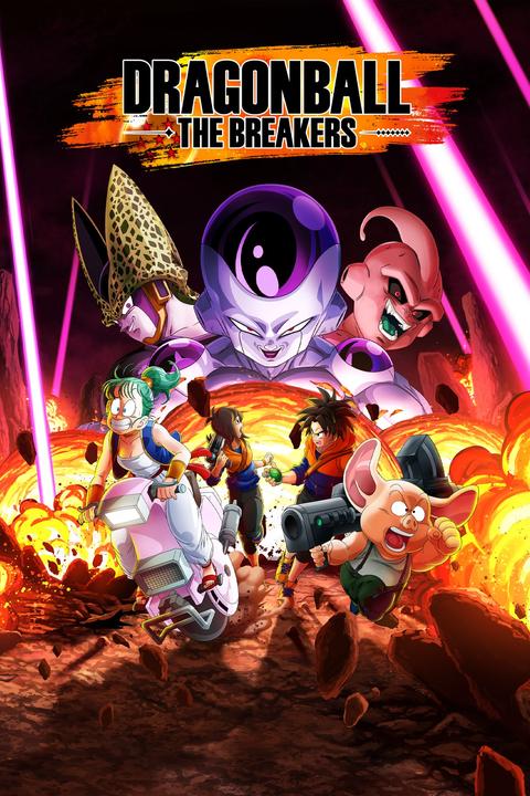 Produktbild Microsoft Dragon Ball: The Breakers - Standard Edition